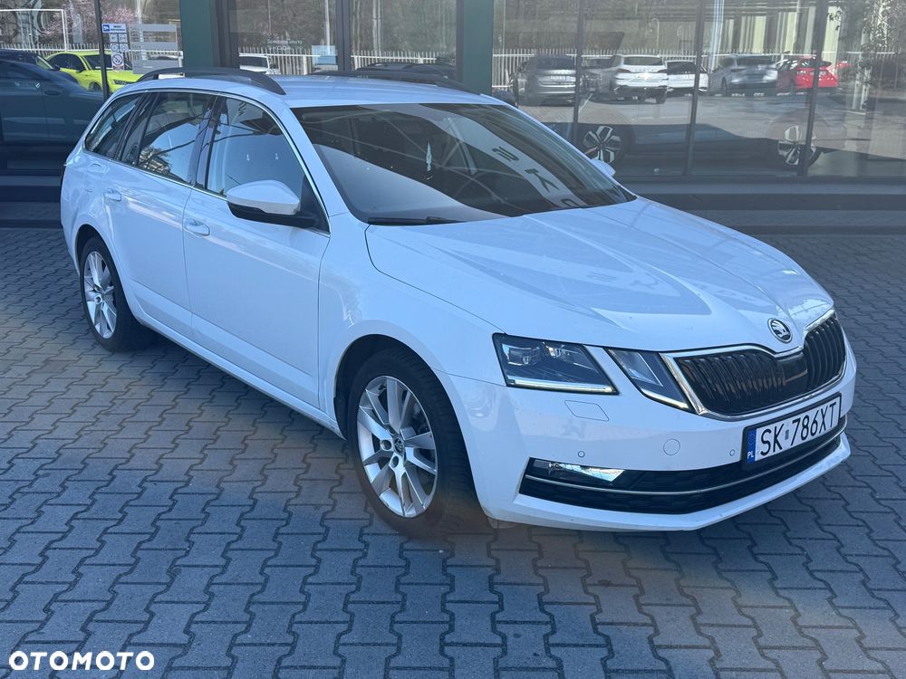 Skoda Octavia - 2