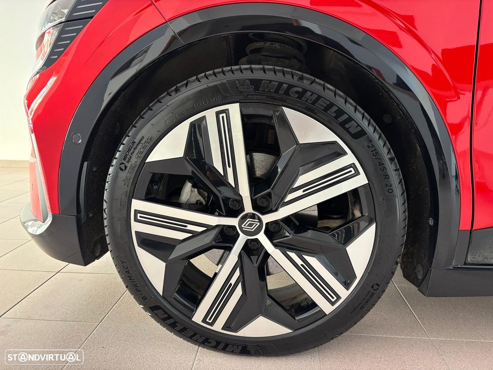 Renault Mégane E-Tech EV60 220hp optimum charge Iconic - 21