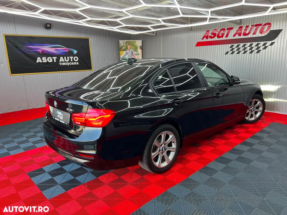 BMW Seria 3 318i Aut. - 8