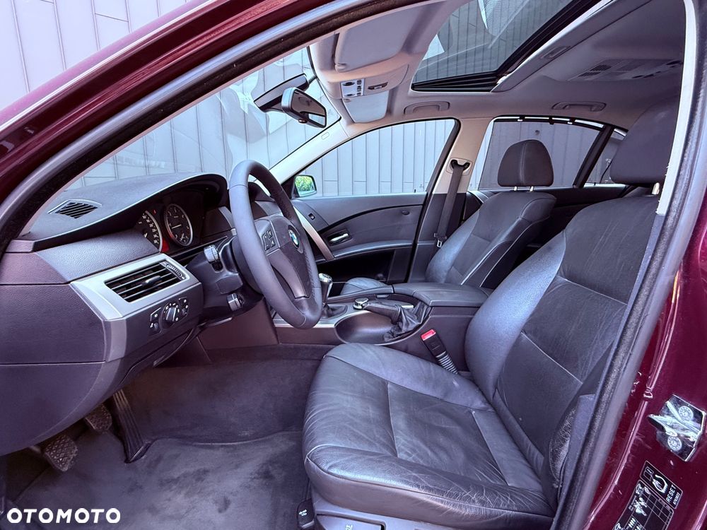 BMW Seria 5 - 23