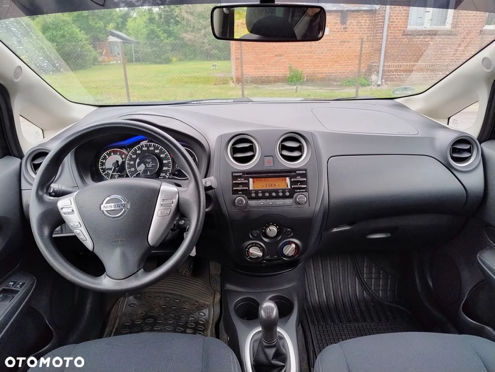 Nissan Note 1.2 Tekna - 10