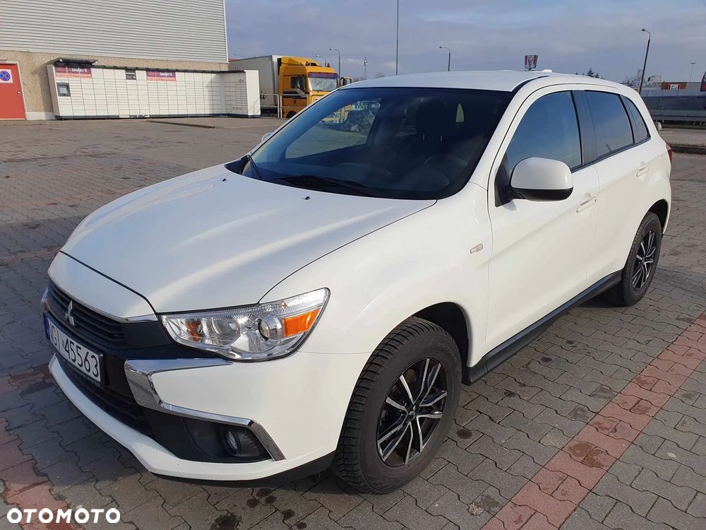 Mitsubishi ASX 1.6 DI-D 2WD Plus - 1