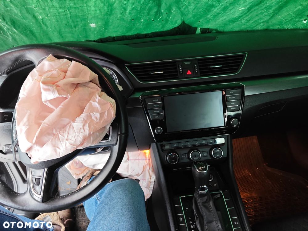 Skoda Superb 2.0 TSI 4x4 Style DSG - 14