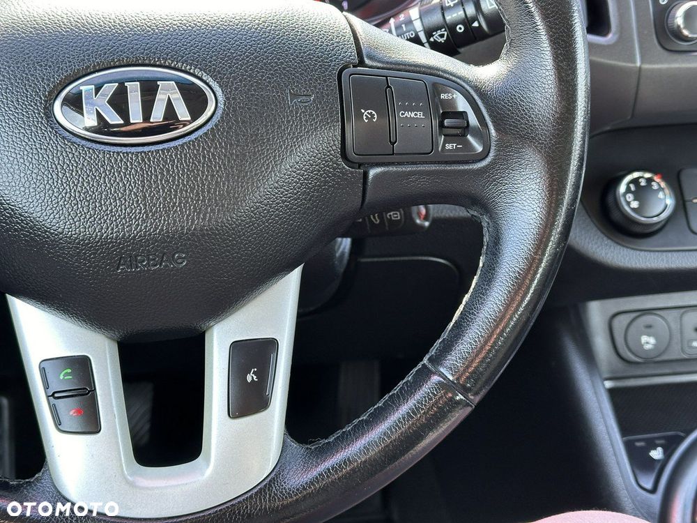Kia Sportage 1.6 GDI M 2WD - 19
