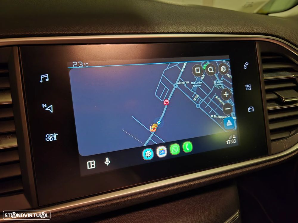 Peugeot 308 SW 1.5 BlueHDi Style - 13