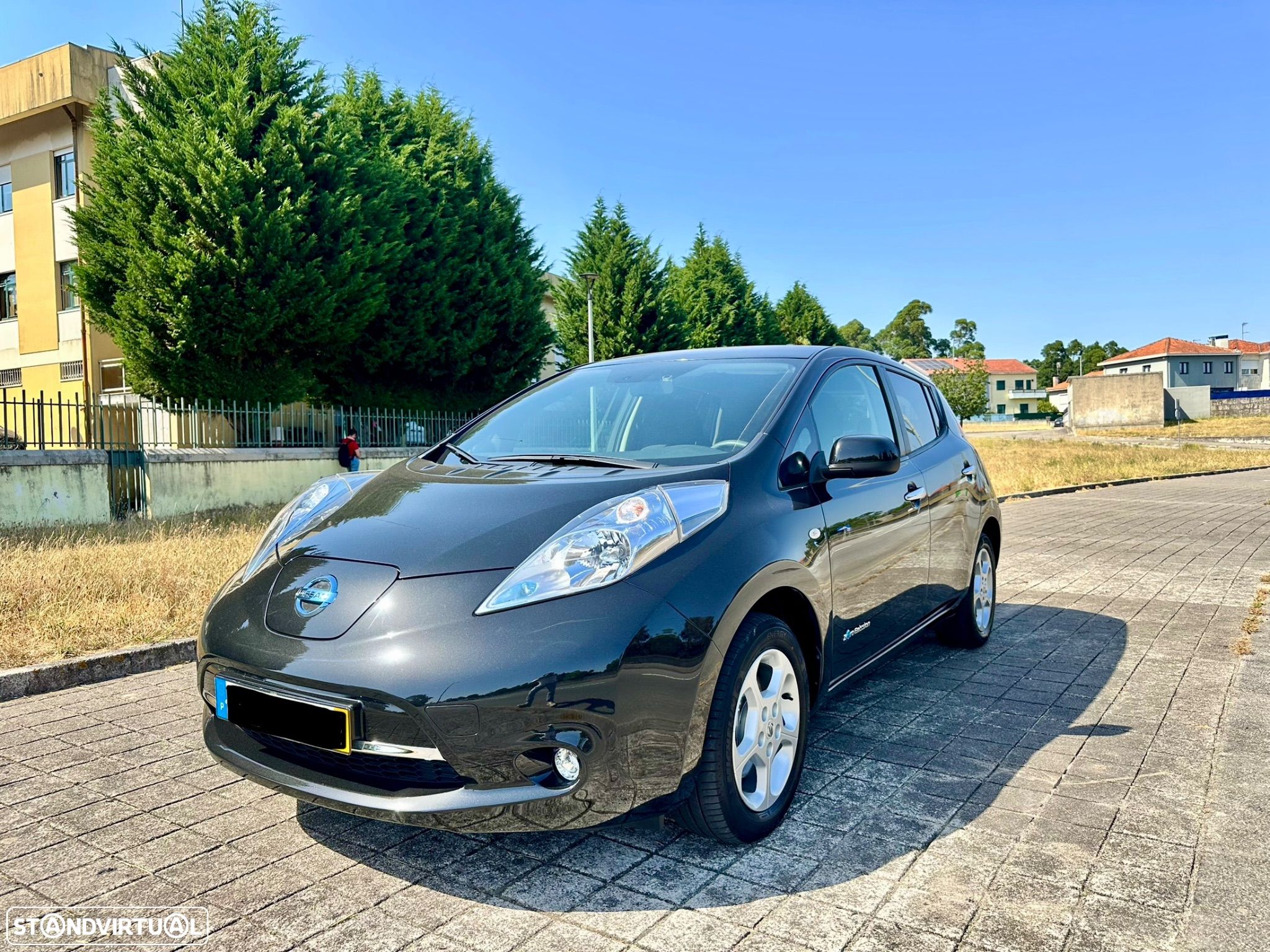 Nissan Leaf Tekna - 1