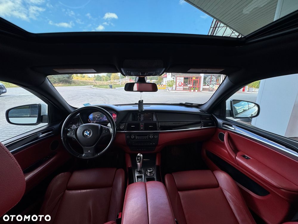 BMW X6M - 22