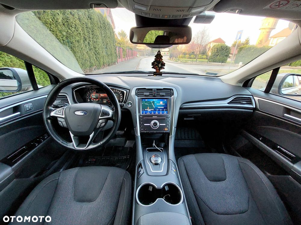 Ford Mondeo 2.0 EcoBlue Titanium - 7