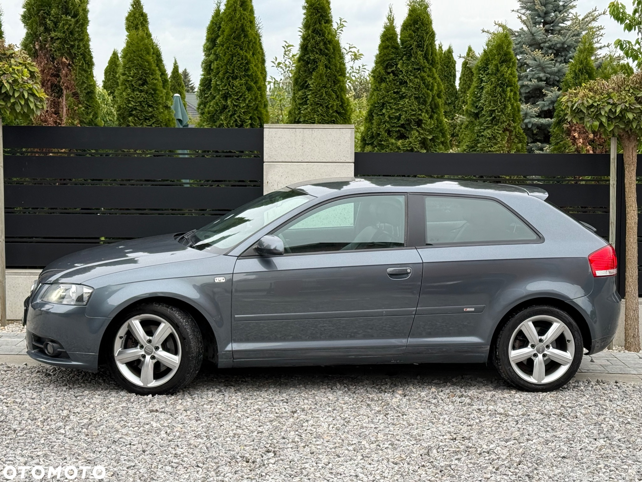 Audi A3 2.0 TFSI quattro S Line Sportpaket plus - 3