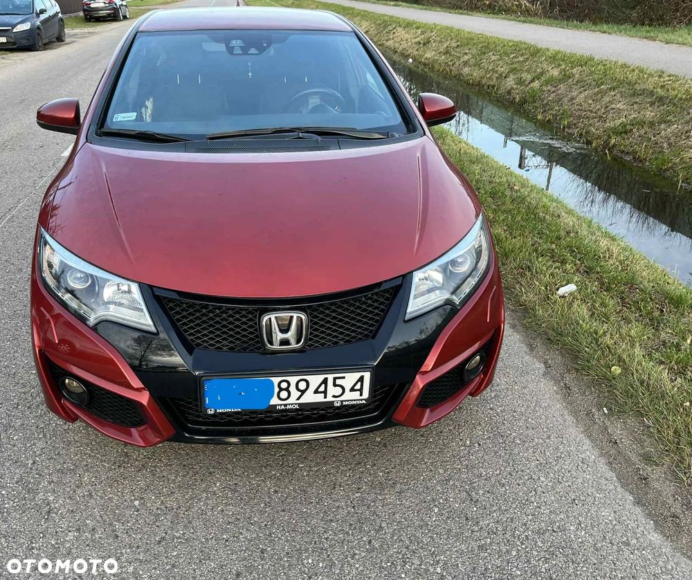 Honda Civic 1.8 Executive - 6