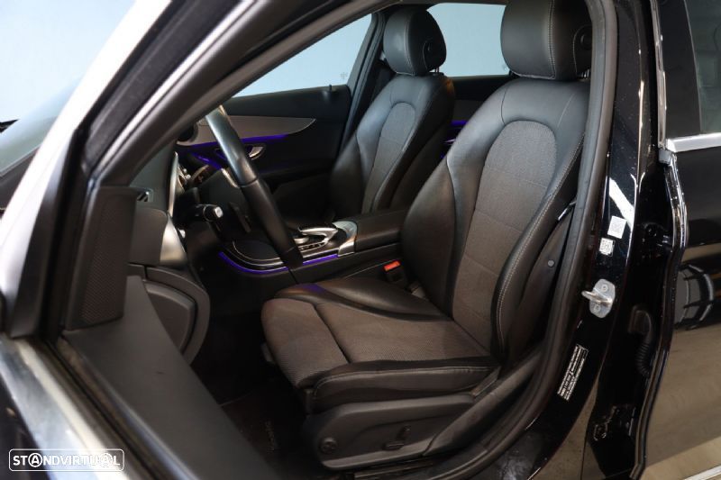 Mercedes-Benz C 220 d Avantgarde - 40