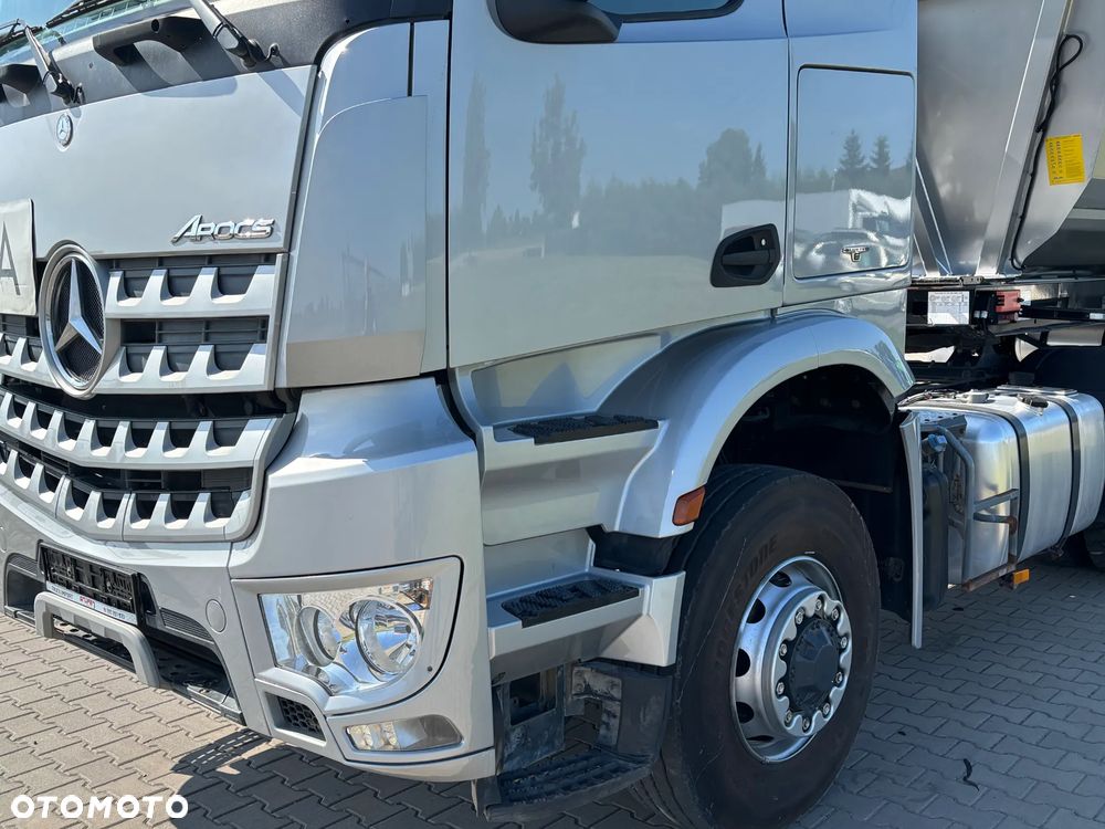 Mercedes-Benz AROCS 1842 4x4 HAD  Oryginalna hydraulika do wywrotki , zwolnice , (1845, 1848, 1851) - 9
