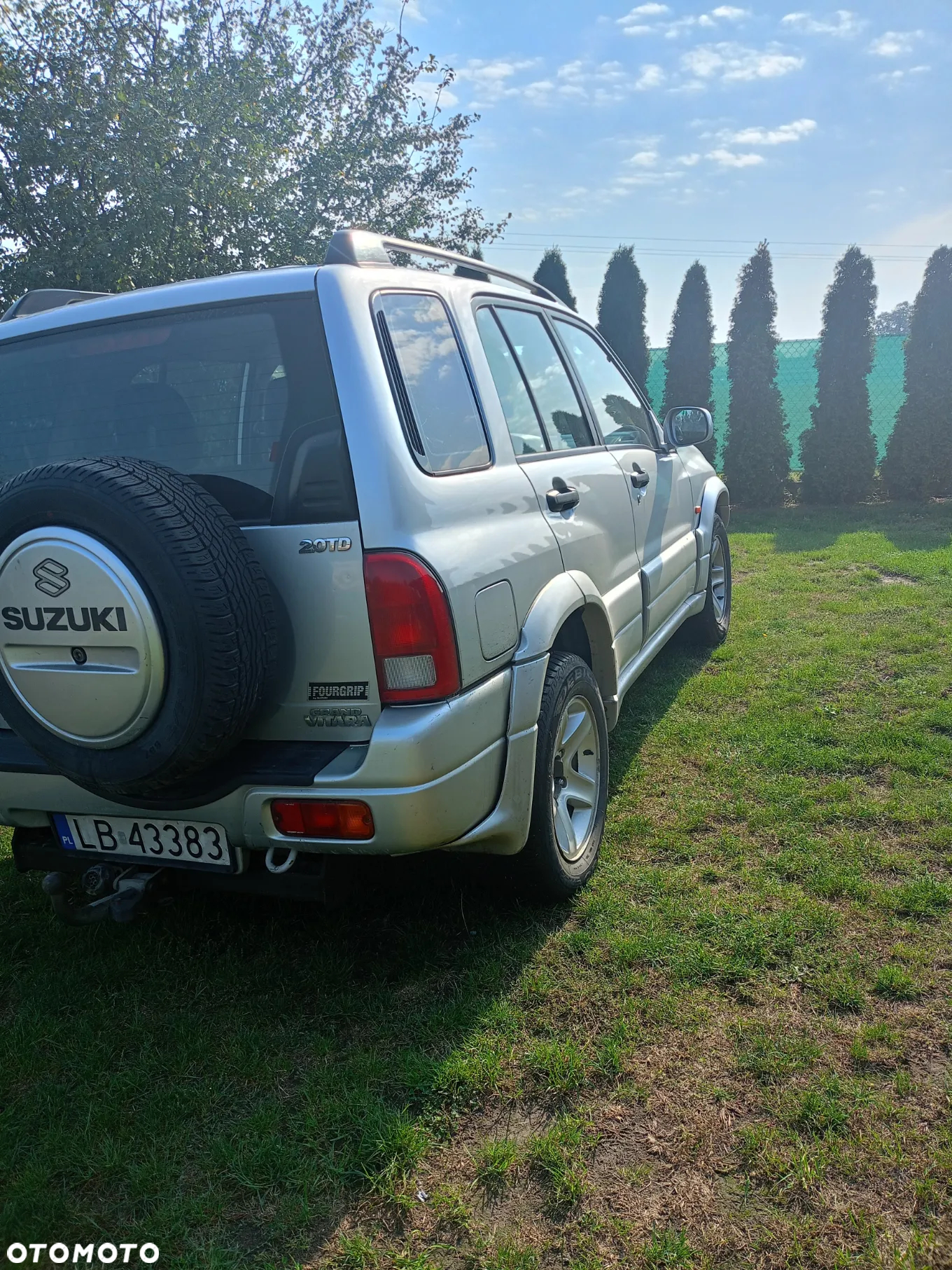 Suzuki Grand Vitara 2.0 HDi - 3