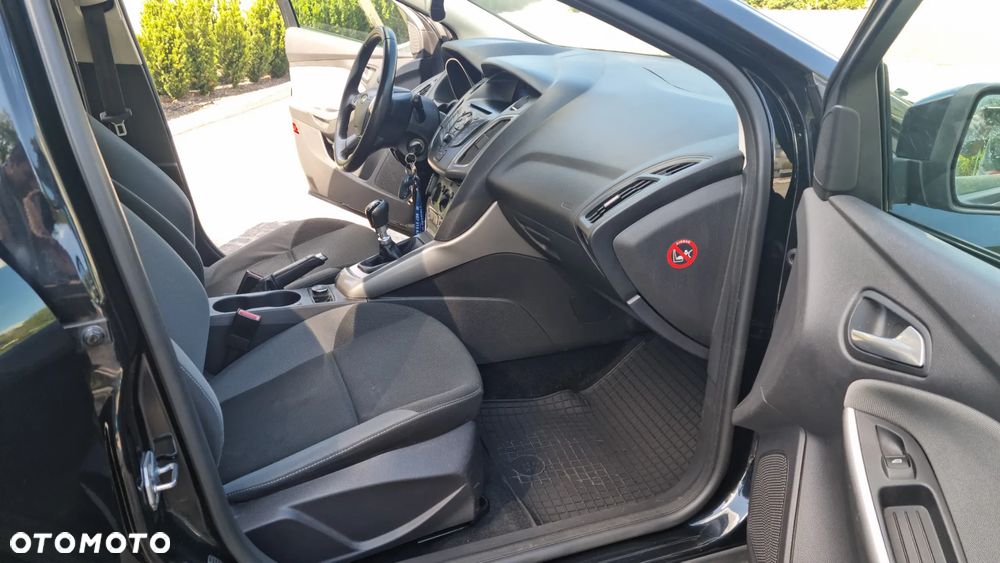 Ford Focus 1.6 TDCi Trend - 10