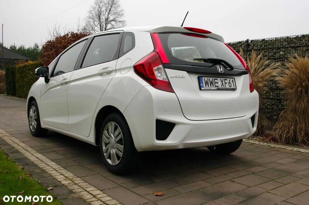 Honda Jazz 1.3 Trend (ADAS) CVT - 11