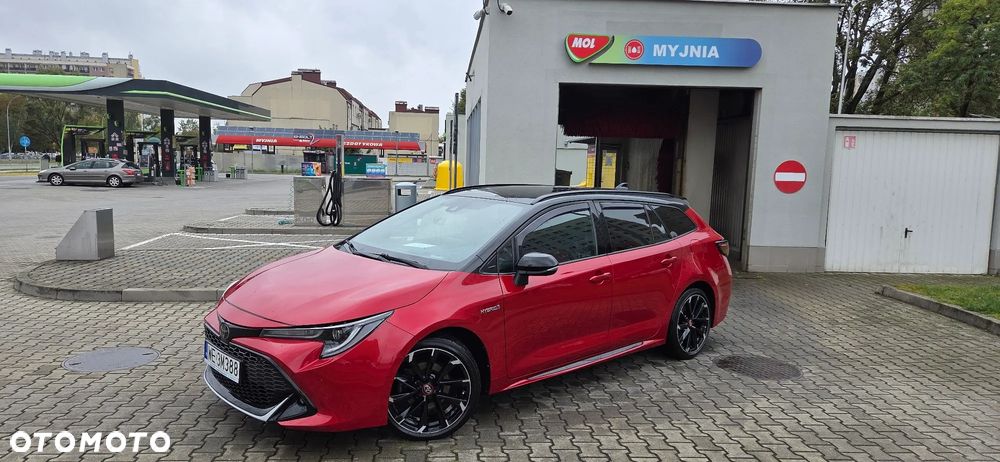 Toyota Corolla 2.0 Hybrid GR Sport - 9