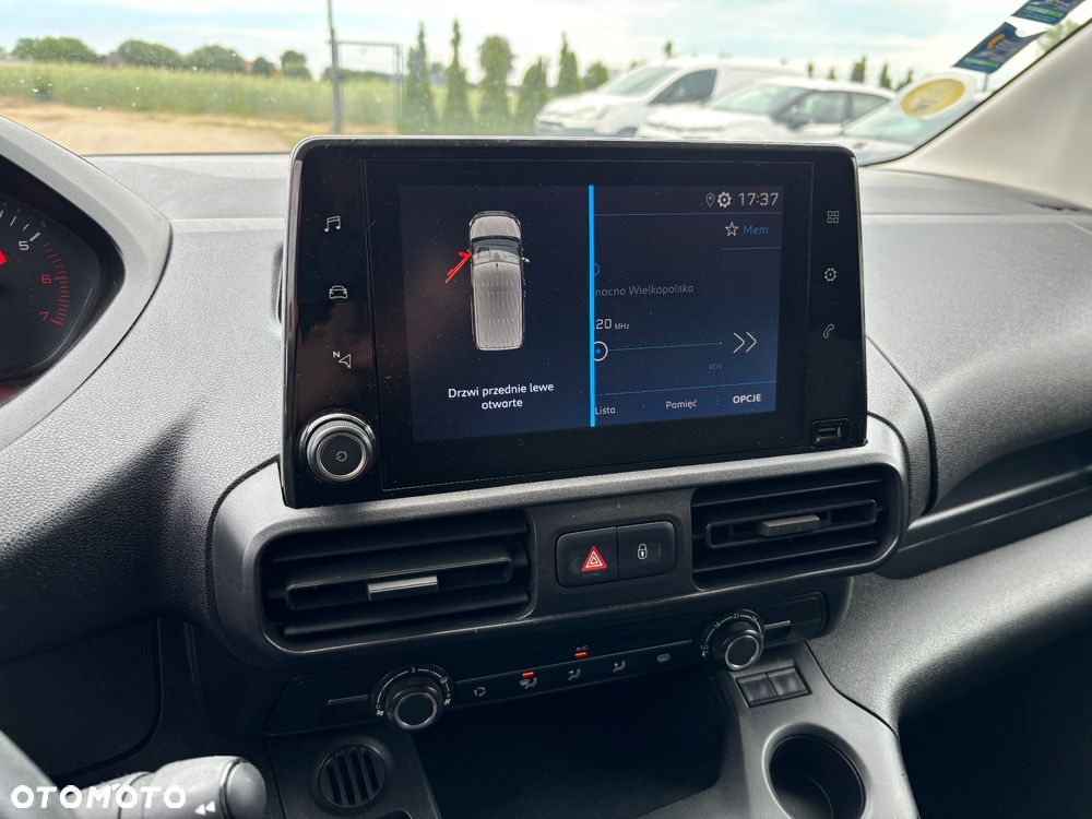 Peugeot Partner - 9