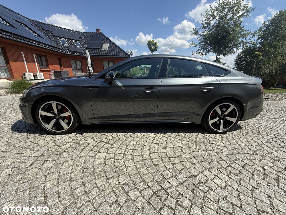 Audi A5 Sportback 45 TFSI mHEV Quattro S Line S tronic - 4