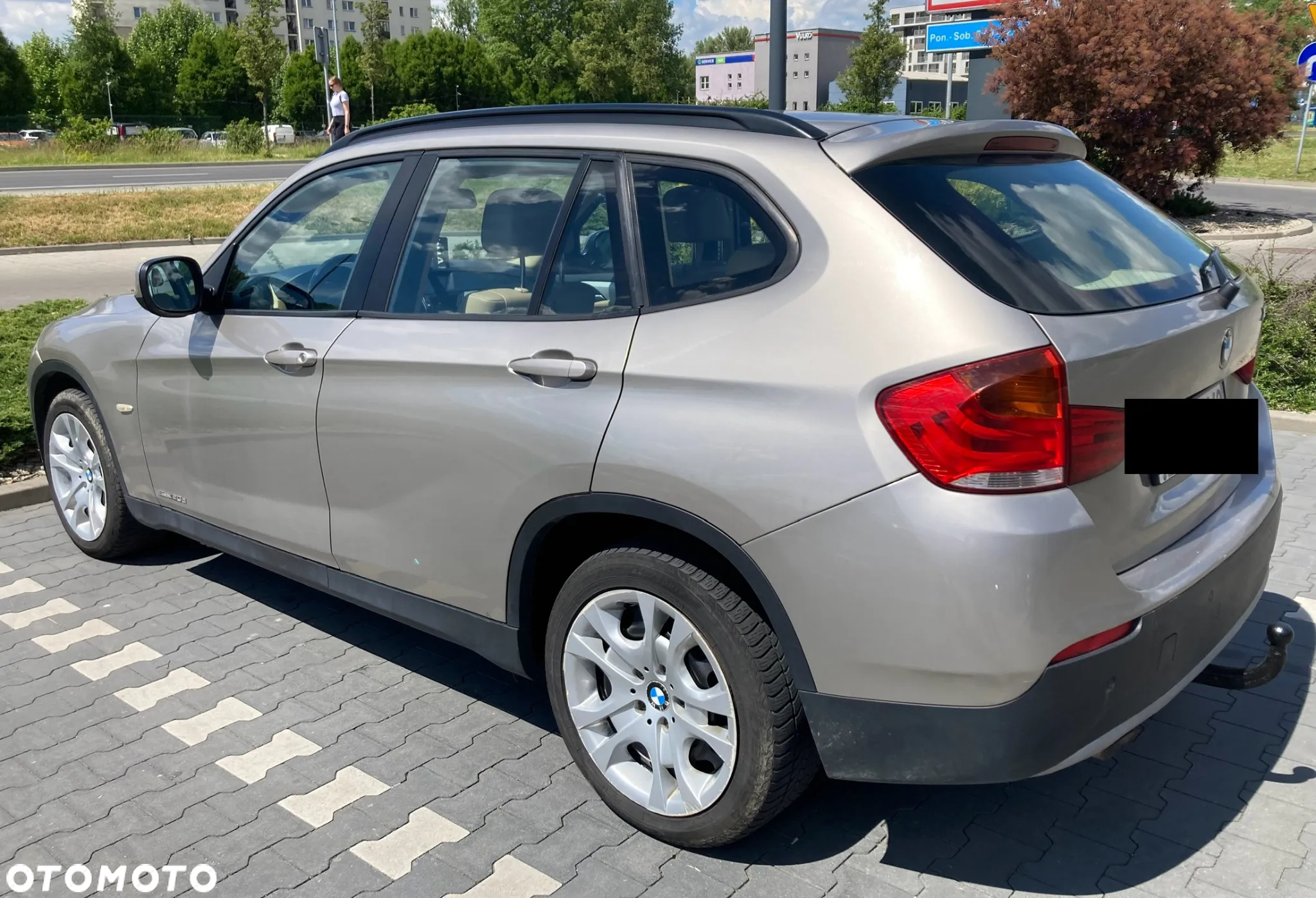 BMW X1 sDrive20d EfficientDynamics - 3