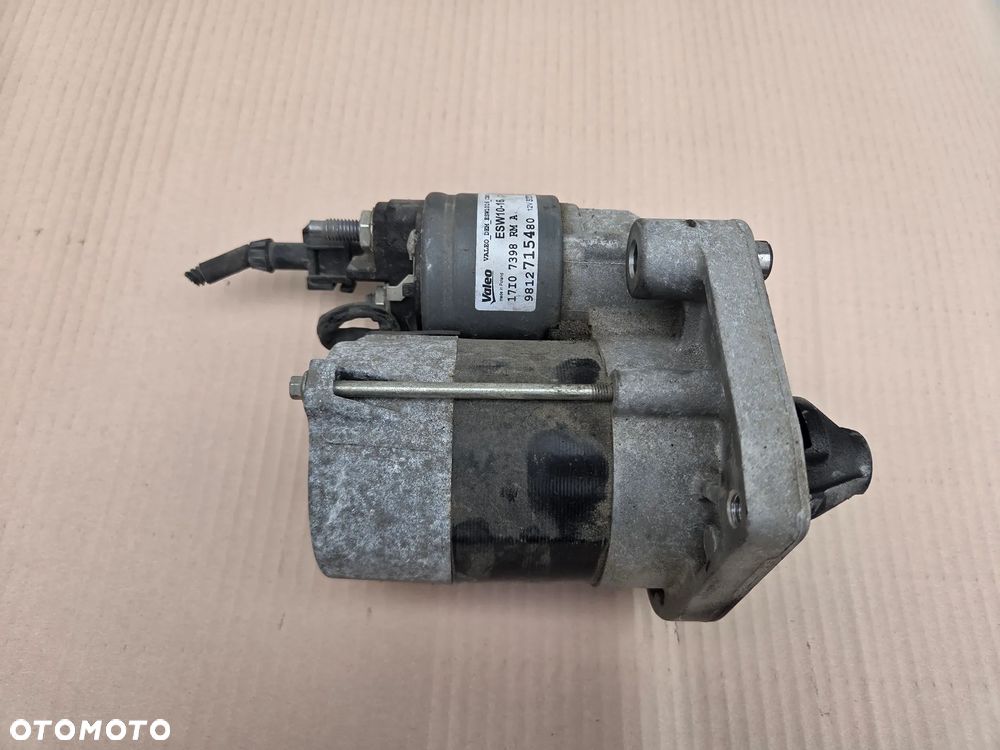 Rozrusznik Peugeot 208 II 1.2 THP   9812715480 - 1