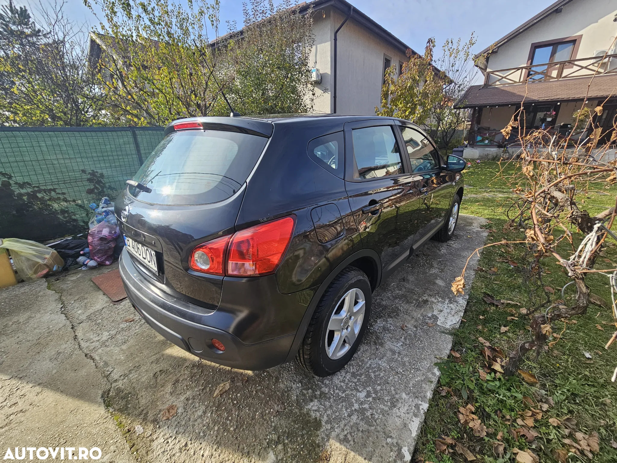 Nissan Qashqai - 10