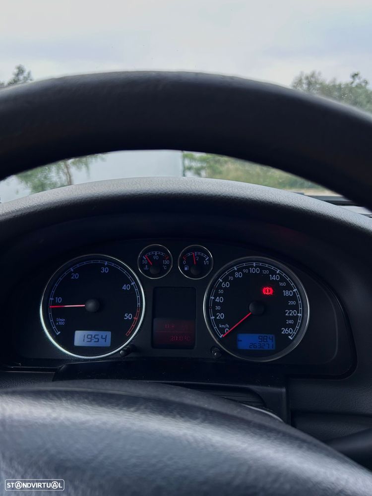 VW Passat - 15