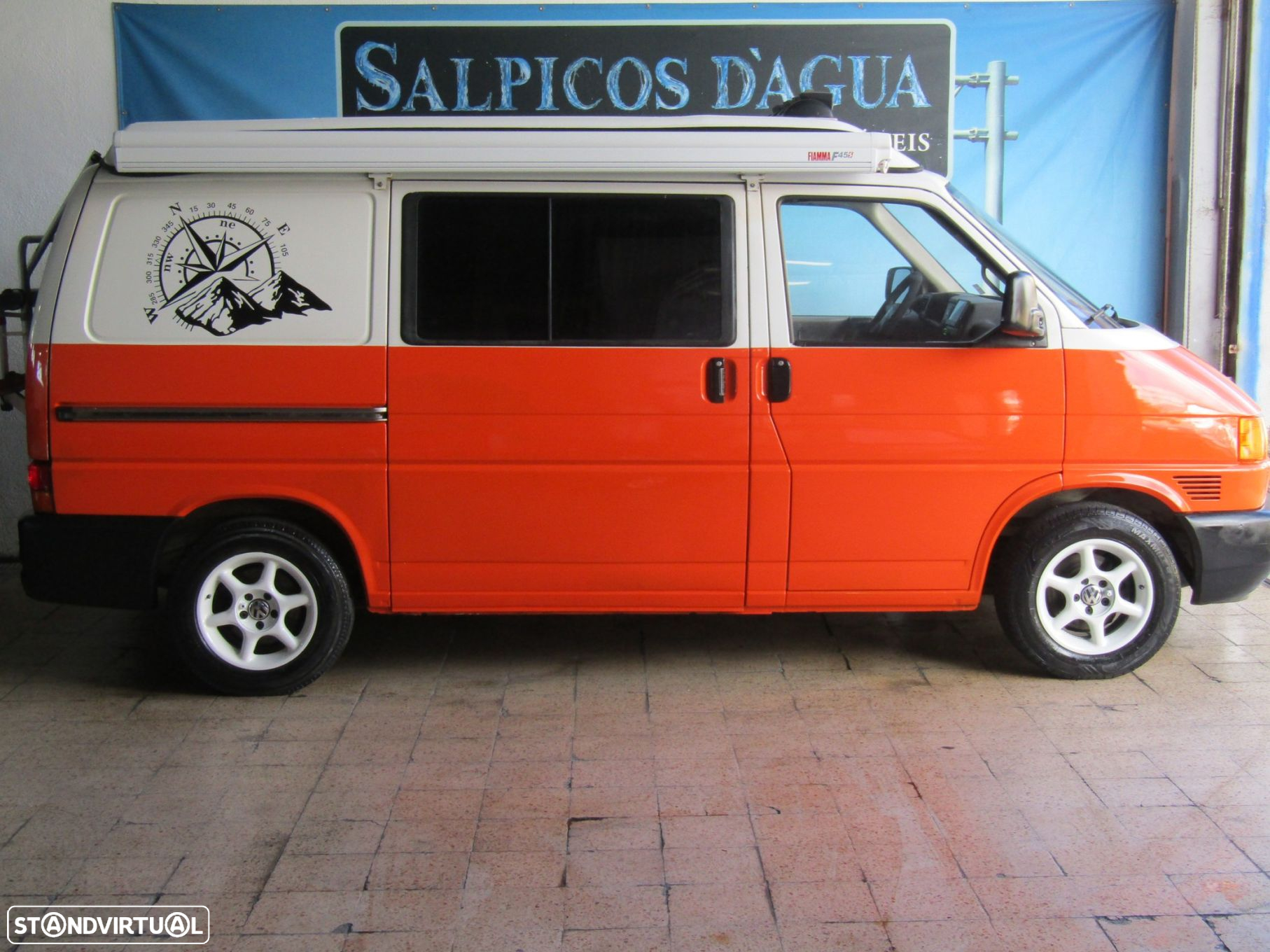 VW Transporter 1.9 TD Kombi Extra - 4
