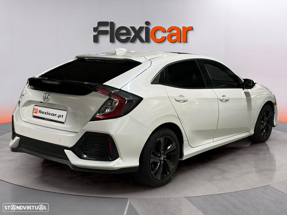 Honda Civic 1.0 i-VTEC Elegance - 6
