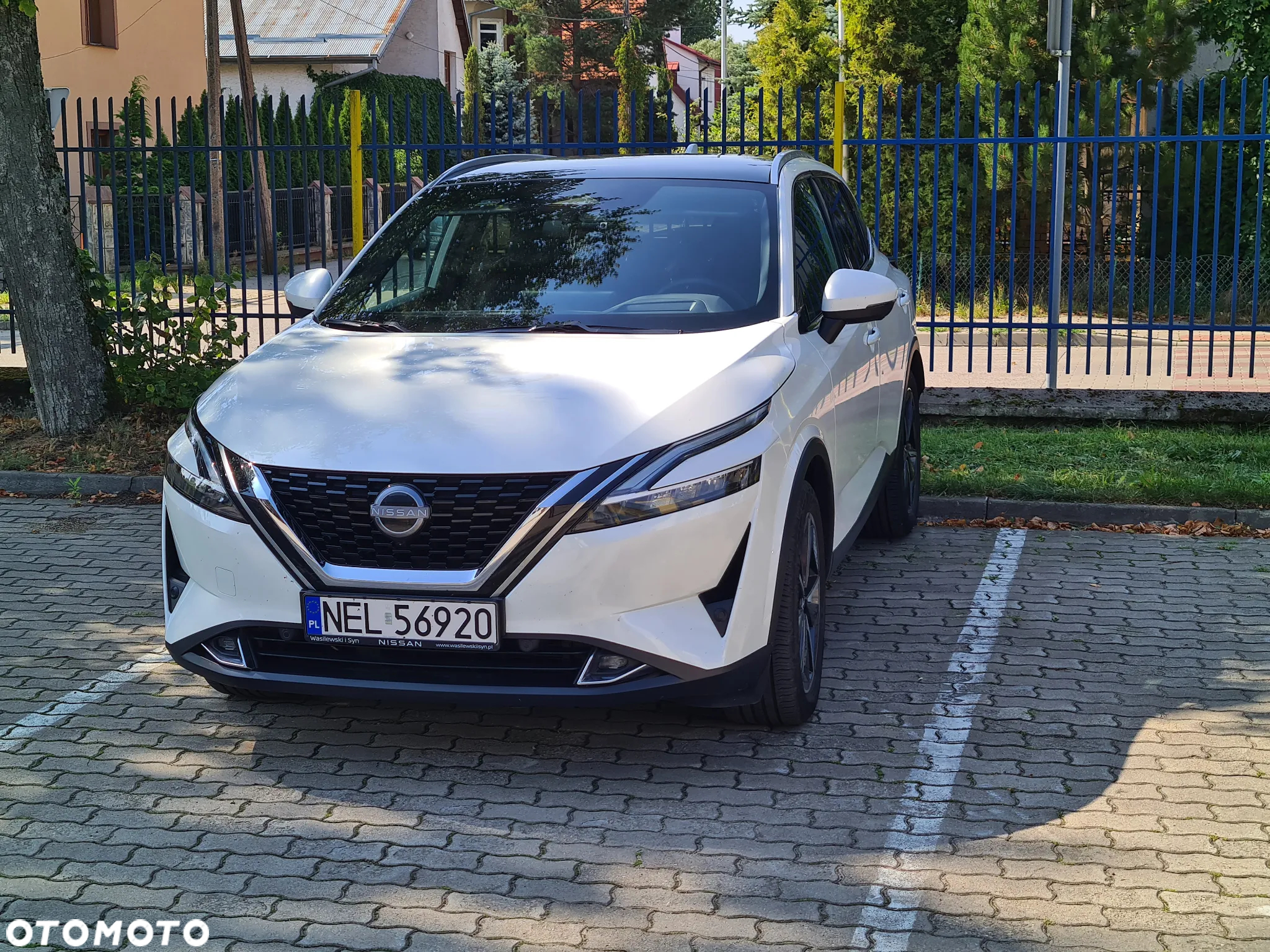 Nissan Qashqai 1.3 DIG-T Tekna DCT - 6