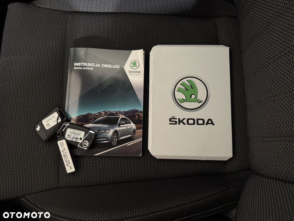 Skoda Superb 2.0 TDI Style DSG7 - 36