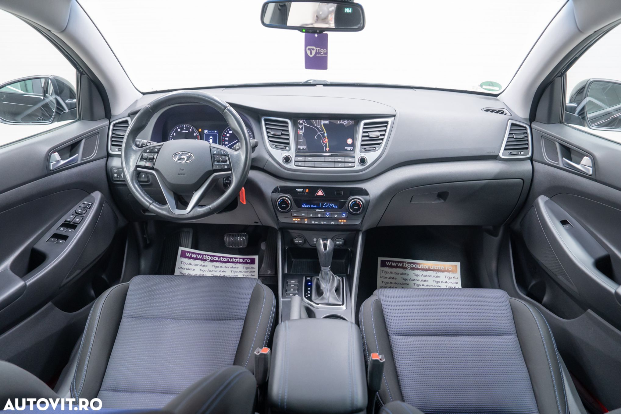 Hyundai Tucson - 13