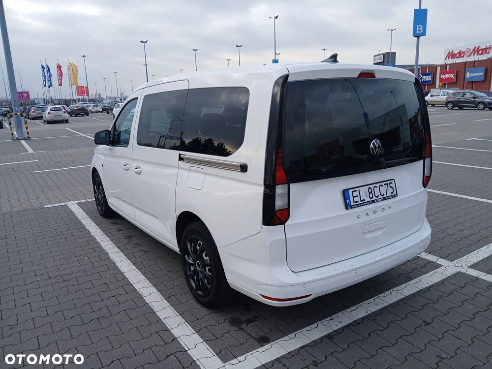 Volkswagen Caddy - 4