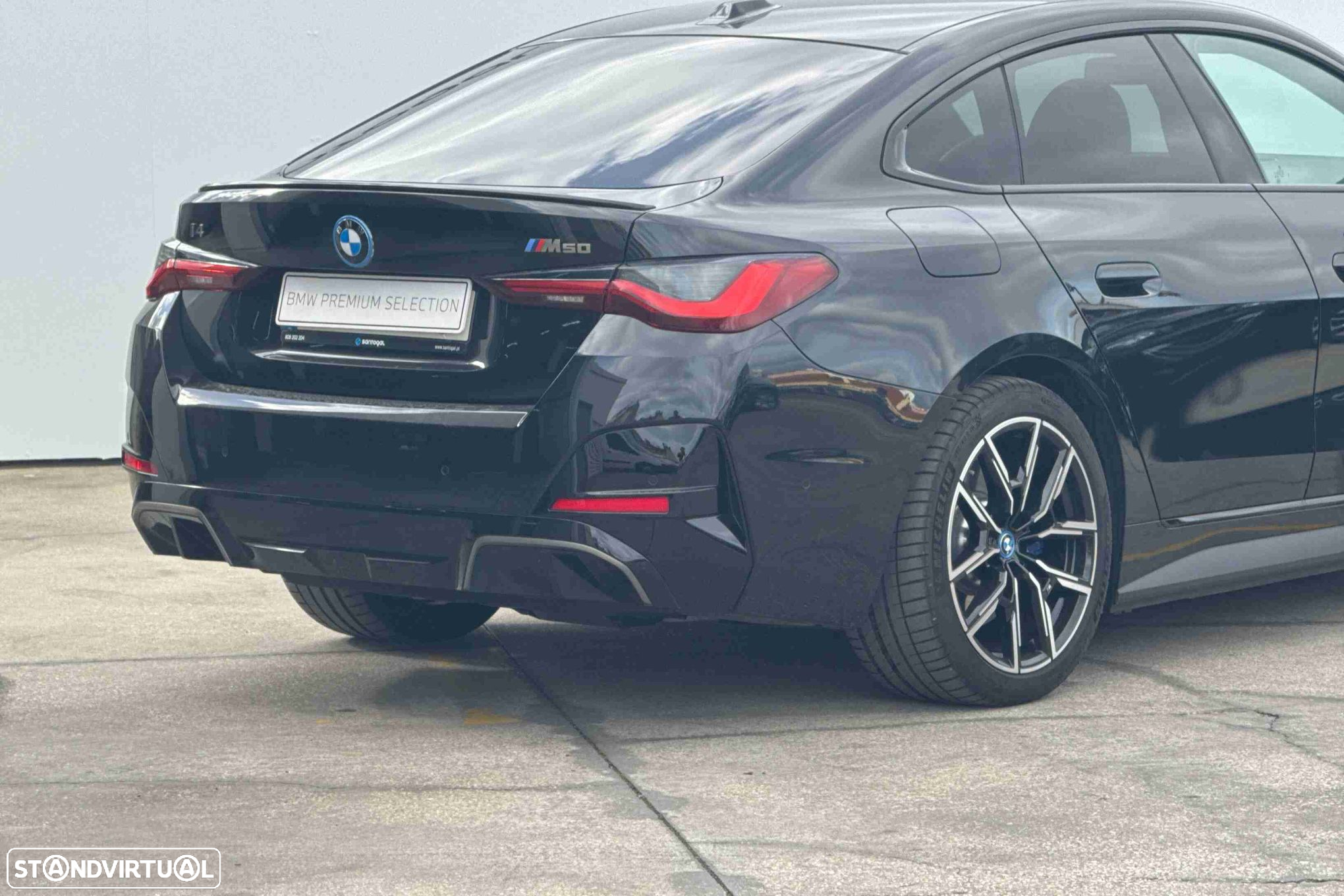 BMW i4 M50 - 10