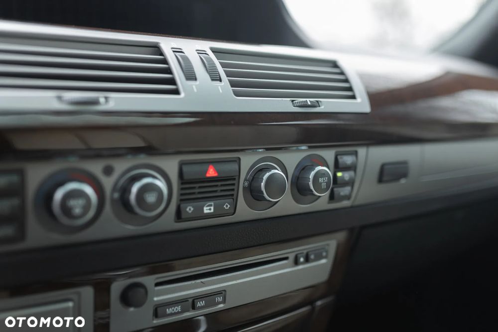 BMW-ALPINA B7 Switch-Tronic - 19