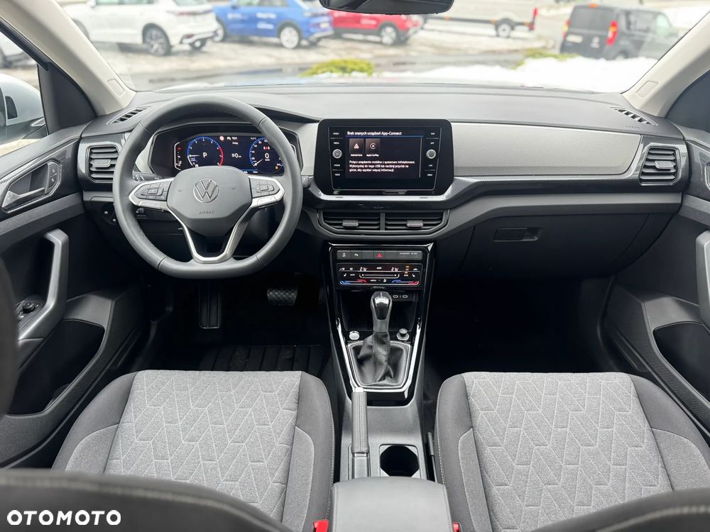 Volkswagen T-Cross 1.0 TSI OPF DSG Life - 29