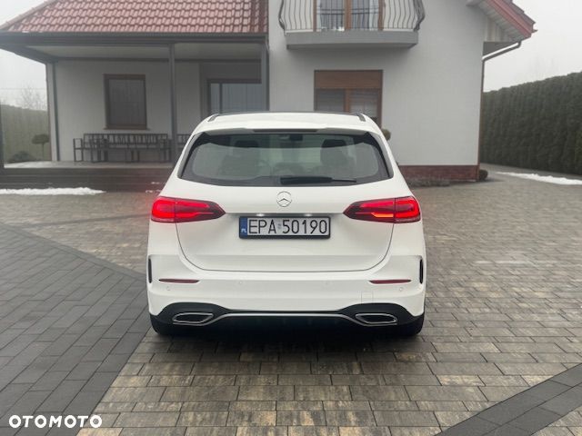 Mercedes-Benz Klasa B - 7