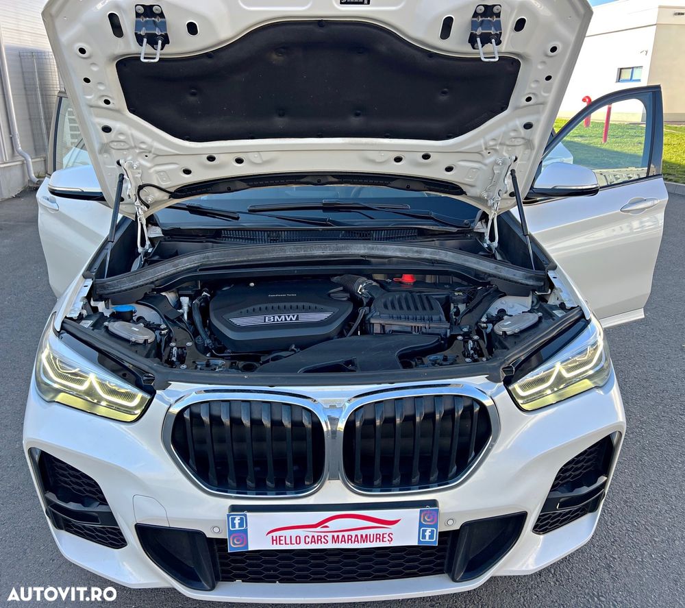 BMW X1 xDrive18d Aut. M Sport - 11