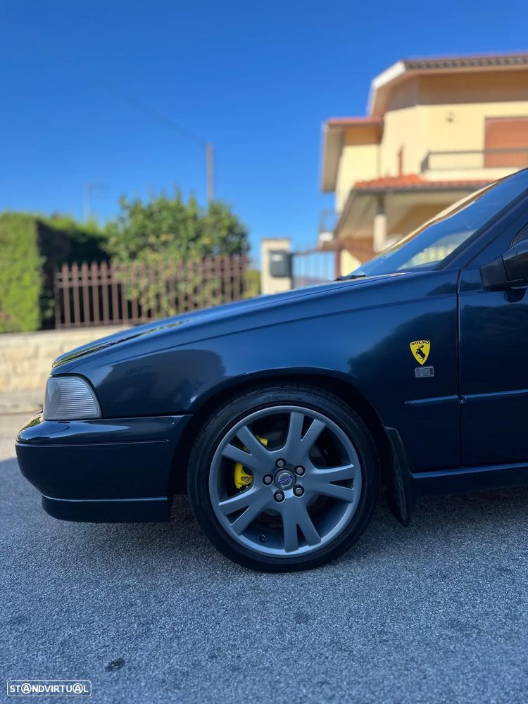 Volvo S70 GLT - 8