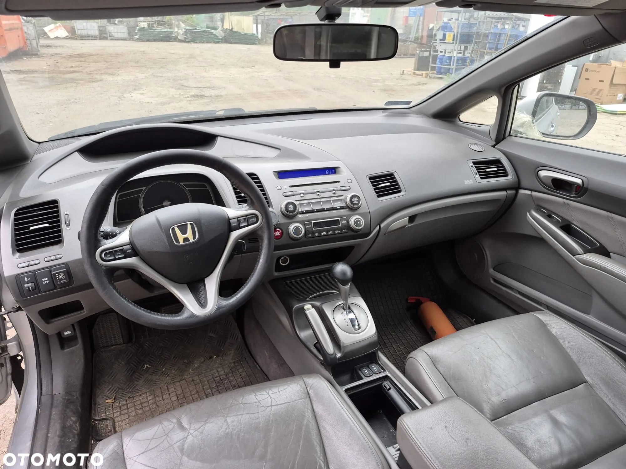 Honda Civic - 1