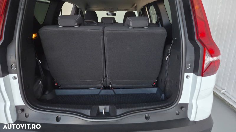 Dacia Jogger 7 locuri ECO-G 100 SL Extreme - 9