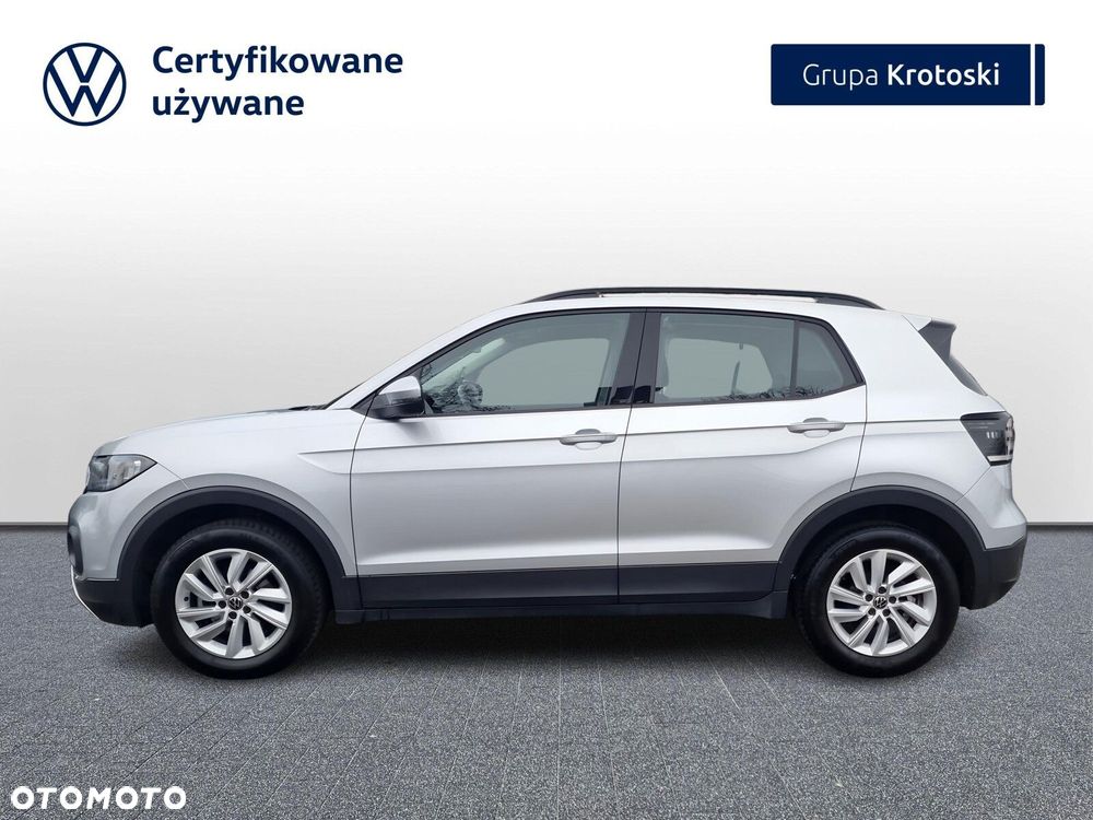 Volkswagen T-Cross 1.5 TSI ACT Life DSG - 2