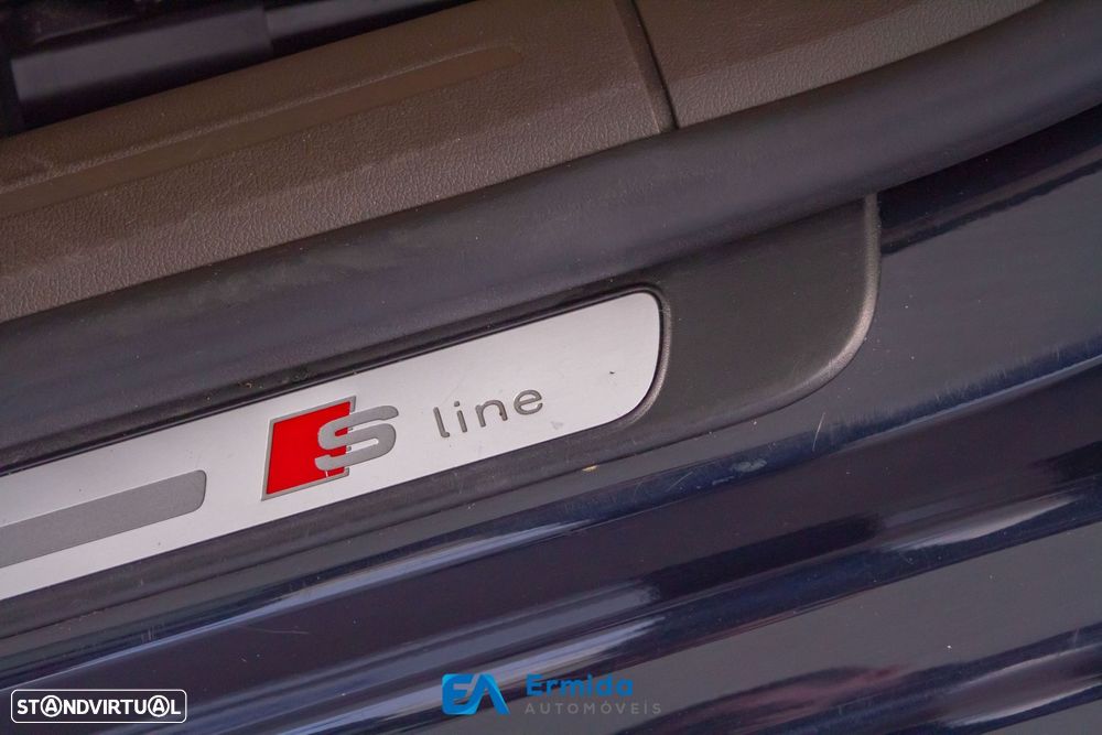 Audi A5 2.0 TDI Multitronic S-line - 34