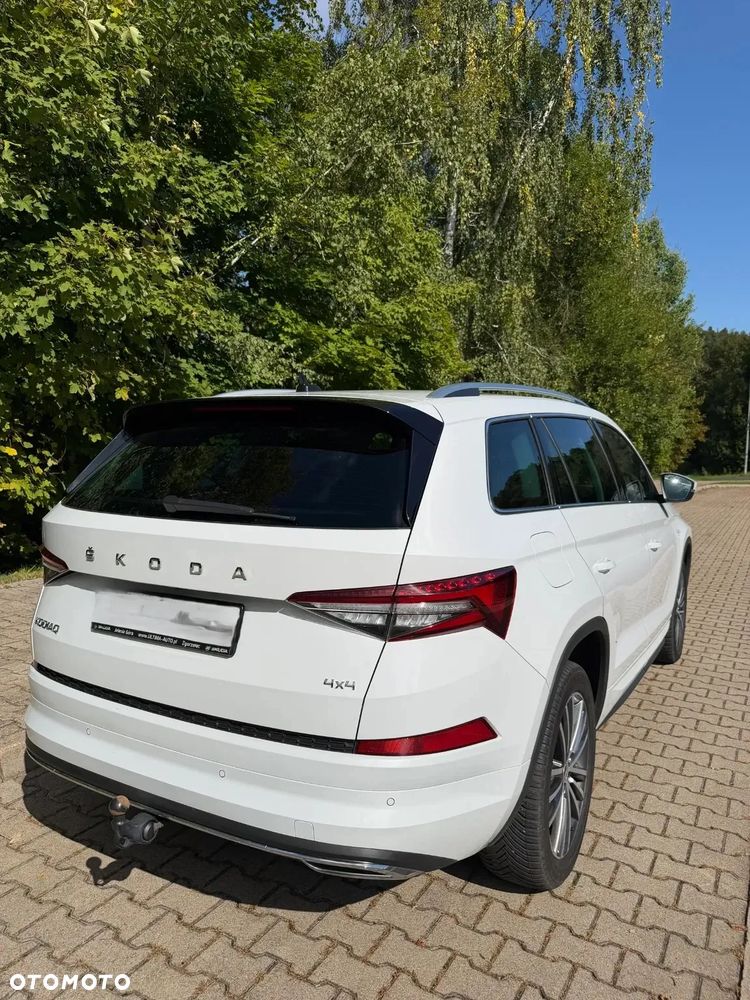 Skoda Kodiaq 2.0 TSI 4x4 L&K DSG - 11