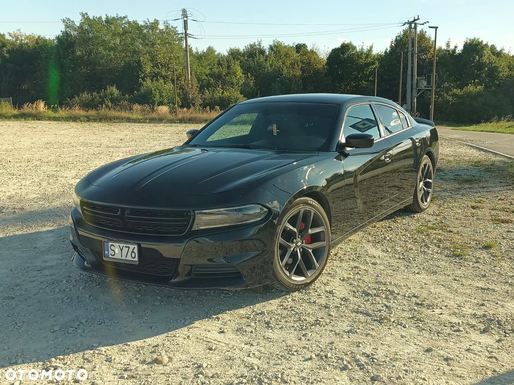 Dodge Charger - 2