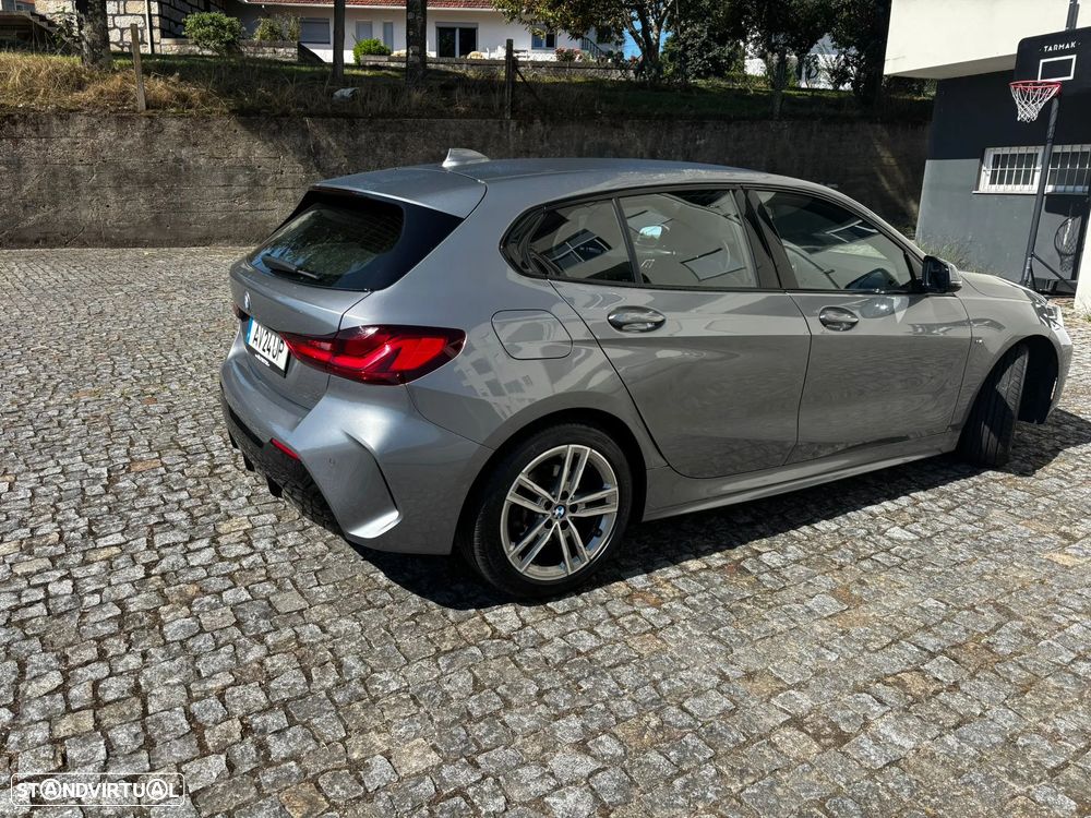 BMW 118 d Pack M - 4