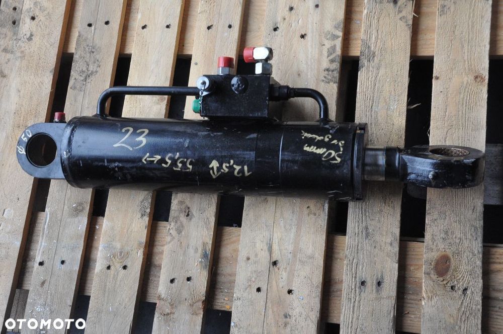 SIŁOWNIK HYDRAULICZNY DŁ. 55,5 CM - 1