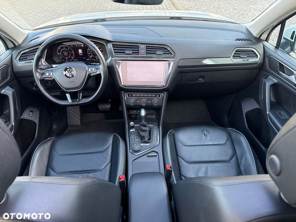 Volkswagen Tiguan Allspace 2.0 TDI 4Mot SCR Highline DSG 7os - 16