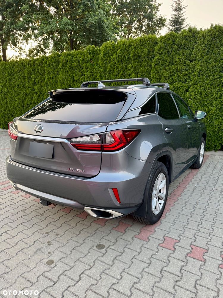 Lexus RX - 7