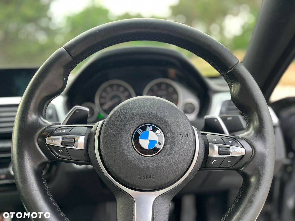 BMW Seria 4 420d Sport-Aut M Sport - 11