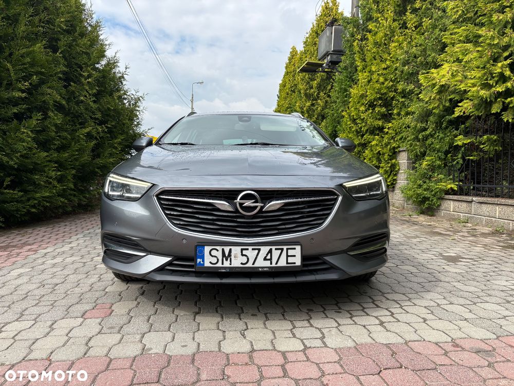 Opel Insignia 2.0 CDTI Exclusive S&S - 1
